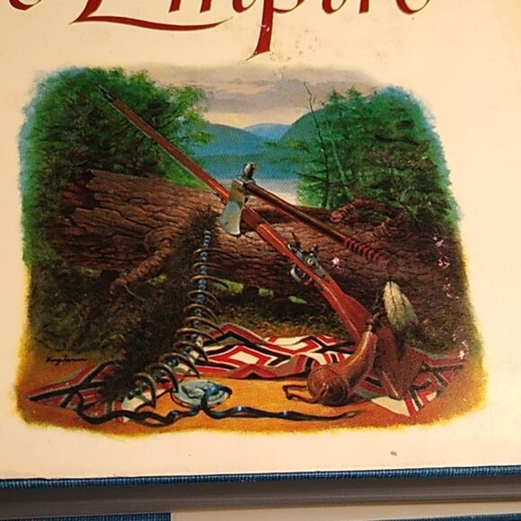 Gateway to Empire Hardcover Book First Edition by Allan W Eckert - Picture 7 of 8